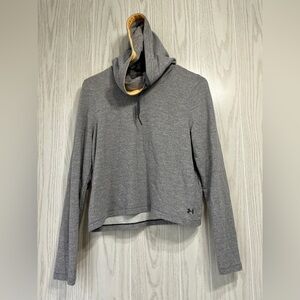 Under Armour Hoodie Women's Size Medium EUC